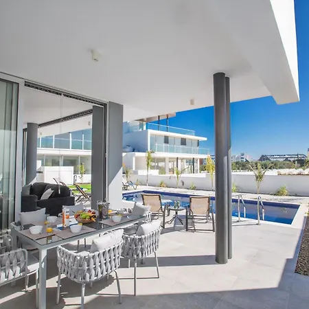 Atemberaubende Olivine Mit Meerblick Holiday home Protaras