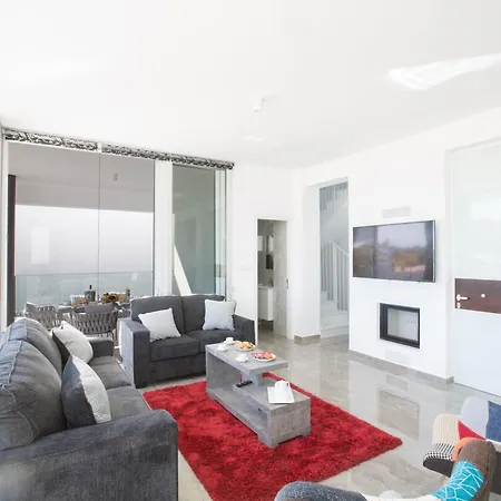 Atemberaubende Olivine Mit Meerblick Holiday home Protaras