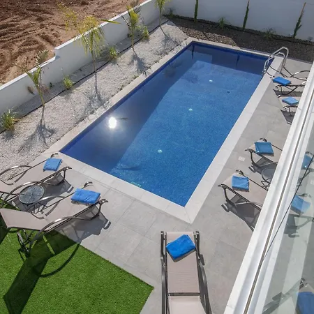 Holiday home Atemberaubende Olivine Mit Meerblick Protaras